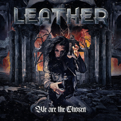 Leather - We Are The Chosen [LP]