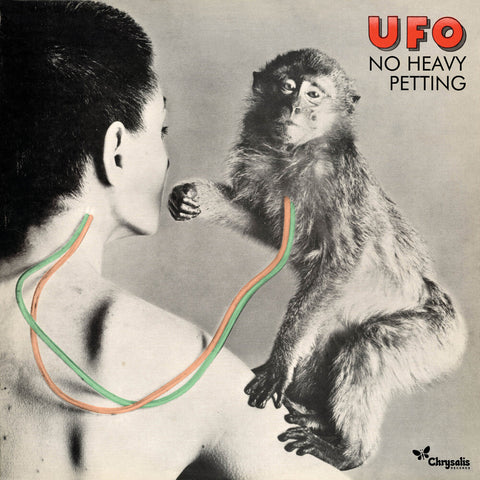 UFO - No Heavy Petting - Deluxe Edition - 2023 Remaster [LP]