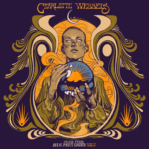 Wessels, Charlotte - Tales From Six Feet Under Vol. I + Ii [LP]