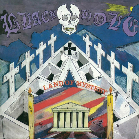 Black Hole - Land Of Mystery - Bicolor [Colored Vinyl]