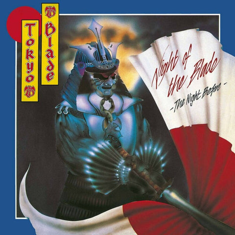 Tokyo Blade - Night Of The Blade - The Night Before - Mixed [LP]