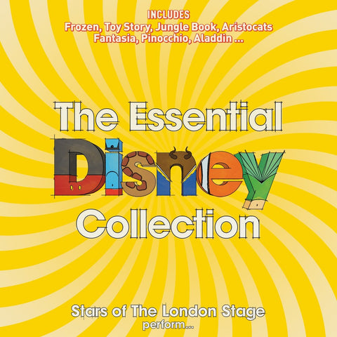 London Music Works / City Of Prague Philharmonic - Essential Disney Collection (Uk) [LP]