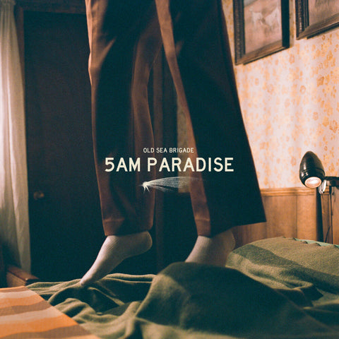 Old Sea Brigade - 5am Paradise - Orange Crush [LP]