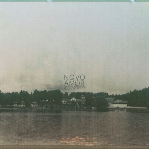 Novo Amor - Woodgate, NY (Vinyl LP)