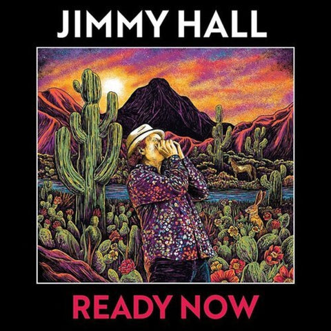Jimmy Hall - Ready Now [LP]