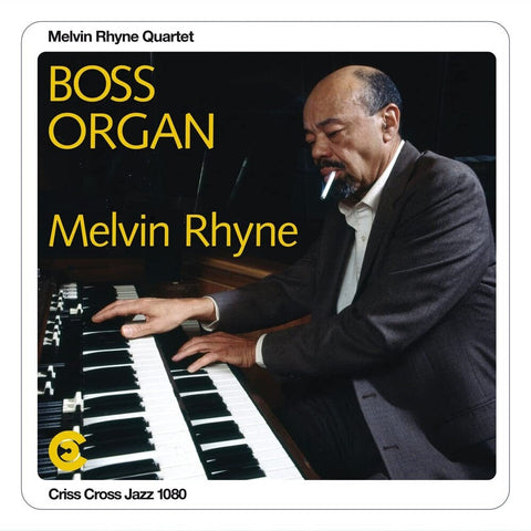 Melvin Rhyne - Boss Organ [LP]
