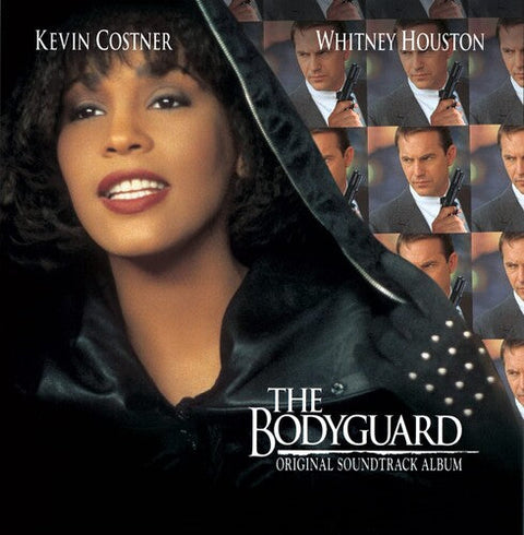 Whitney Houston - The Bodyguard (Original Soundtrack) (Vinyl LP)
