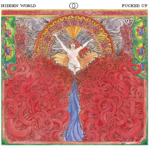 Fucked Up - Hidden World [Colored Vinyl] (Gate) (Mgta)
