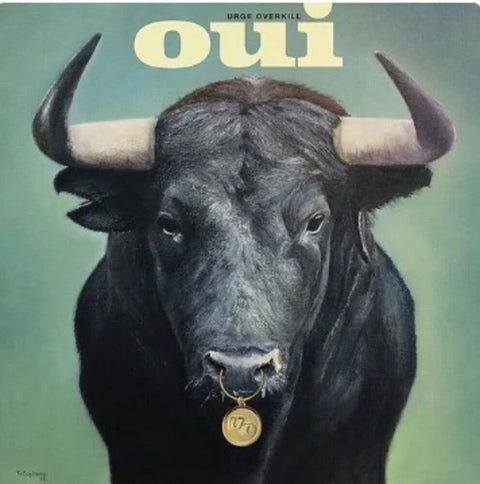 Urge Overkill - Oui [LP]