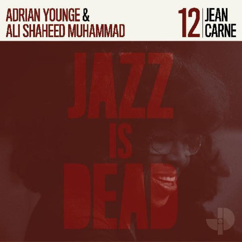 Carne, Jean / Younge, Adrian / Muhammed, Ali Shaheed - Jean Carne Jid012 - Colored Vinyl [LP]