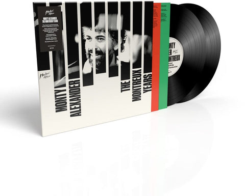 Monty Alexander - Monty Alexander: The Montreux Years [LP]