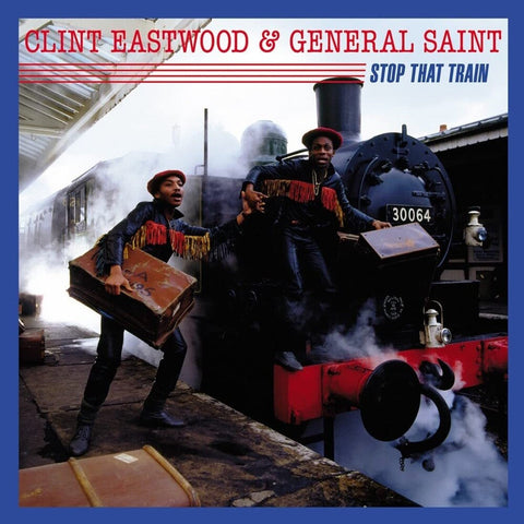 Eastwood, Clint / General Saint - Stop That Train [LP]