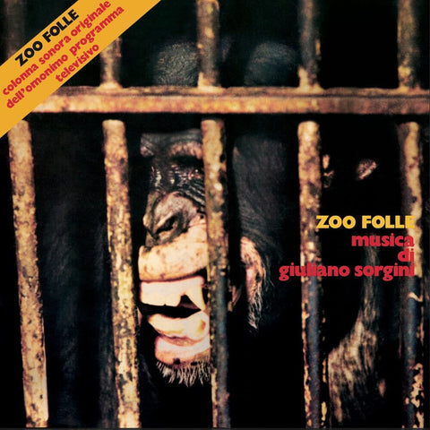 Giuliano Sorgini  (Ita) - Zoo Folle / O.S.T. (Ita) [LP]