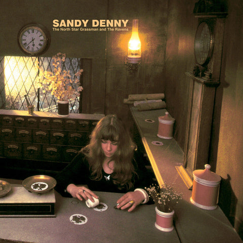 Sandy Denny - North Star Grassman & The Ravens - 180gm Vinyl [LP]