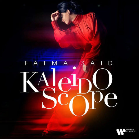 Fatma Said - Kaleidoscope [LP]