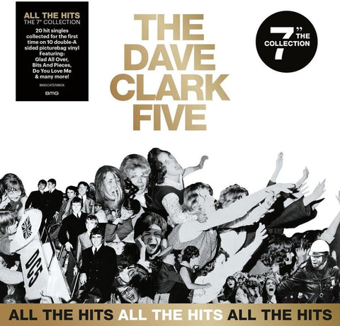 Dave Clark Five - All The Hits: The 7" Collection (Box) [LP]