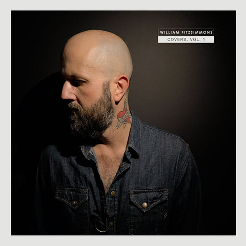 William Fitzsimmons - Covers, Vol. 1 [LP]