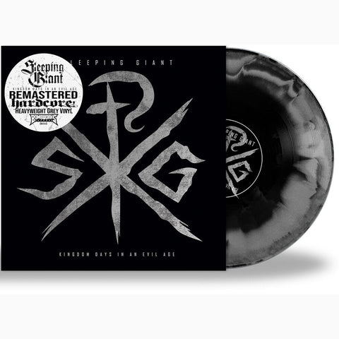 Sleeping Giant - Kingdom Days In An Evil Age [Colored Vinyl]