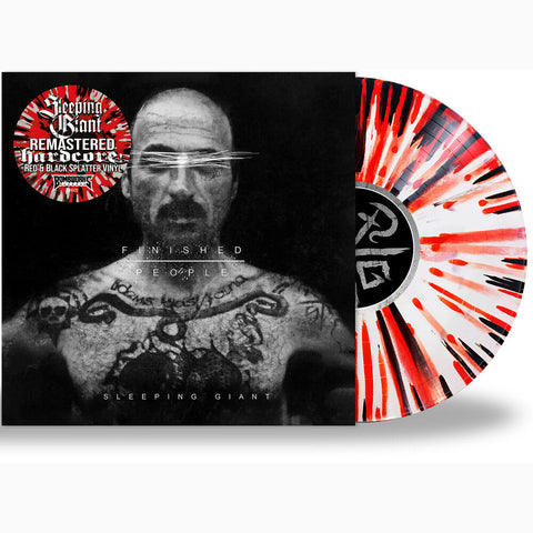 Sleeping Giant - Finished People [Colored Vinyl]