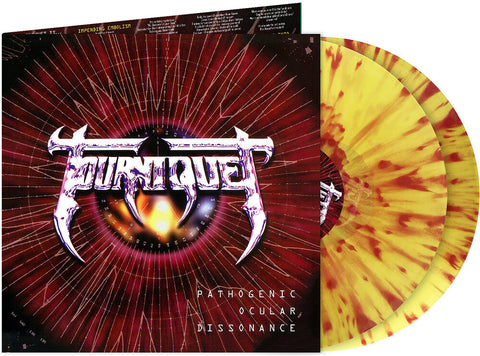 Tourniquet - Pathogenic Ocular Dissonance [LP]