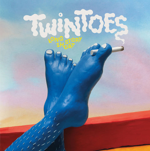 Twin Toes - Long Story Short [LP]