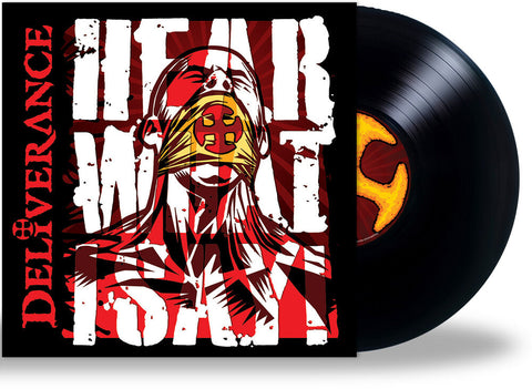 Deliverance - Hear What I Say [LP]