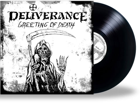 Deliverance - Greeting Of Death [LP]