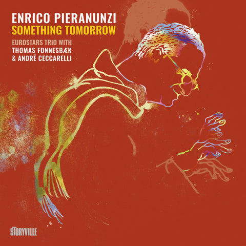 Pieranunzi, Enrico / Fonnesbaek, Thomas - Something Tomorrow [LP]