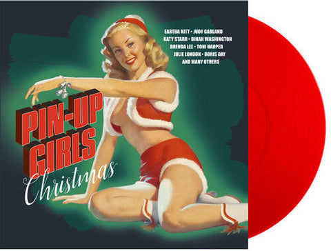 Various Artists - Pin-Up Girls Christmas (Various Artists) (Vinyl LP)