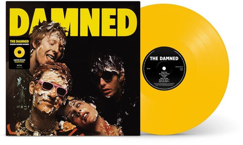 The Damned - Damned Damned Damned (Vinyl LP)