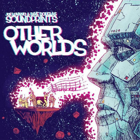 Joe Lovano  & Dave Douglas Sound Prints - Other Worlds [RSD]