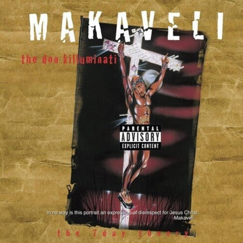2Pac - The Don Killuminati: The 7 Day Theory (180gm Double Vinyl)