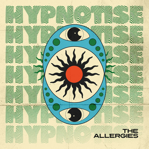 Allergies - Hypnotise B/W Vamonos [7" Vinyl]