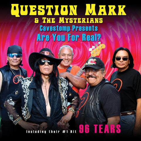 ? (Question Mark) & The Mysterians - Cavestomp! Presents: Are You for Real? [RSD]