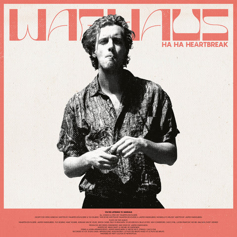 Warhaus - Ha Ha Heartbreak [LP]