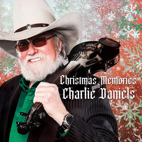 Charlie Daniels - Christmas Memories With Charlie Daniels [LP]
