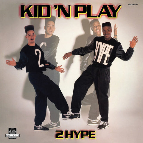 Kid 'N Play - 2 Hype [RSD]