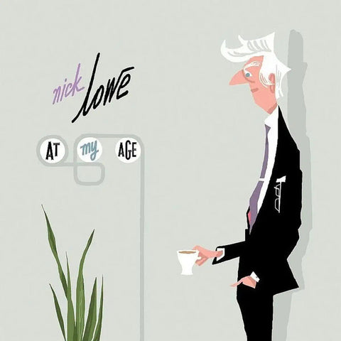 Nick Lowe - At My Age [LP]
