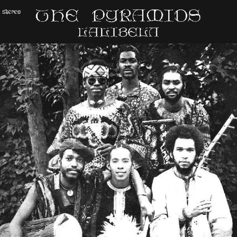 The Pyramids - Lalibela [LP]