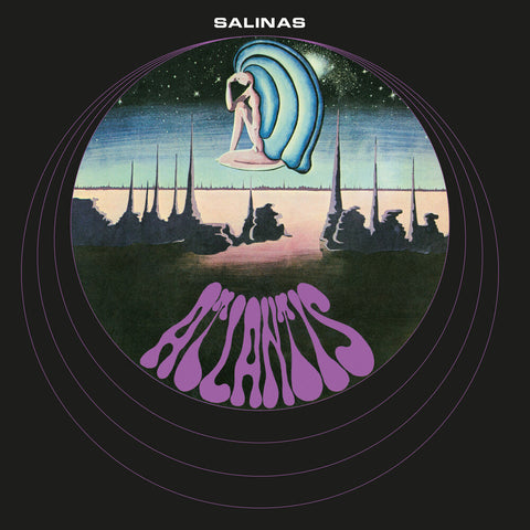 Daniel Salinas - Atlantis [LP]