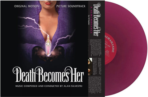 Alan Silvestri - Death Becomes Her (Original Motion Picture Soundtrack) [RSD]