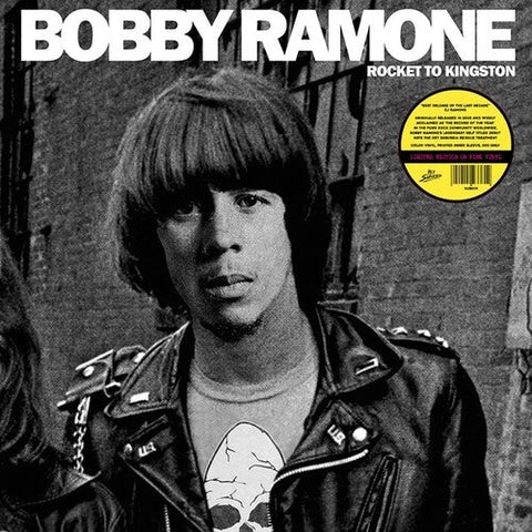 Bobby Ramone - Rocket To Kingston (Vinyl LP)