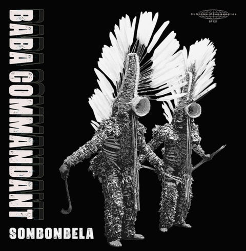 Baba Commandant / Mandingo Band - Sonbonbela [LP]
