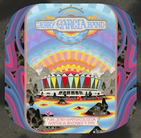 Jerry Garcia Band - Pure Jerry: Coliseum, Hampton, VA, November 9, 1991 [RSD]