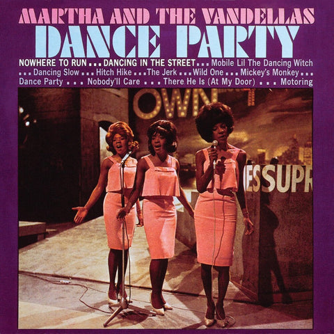 Martha And The Vandellas - Dance Party[RSD]