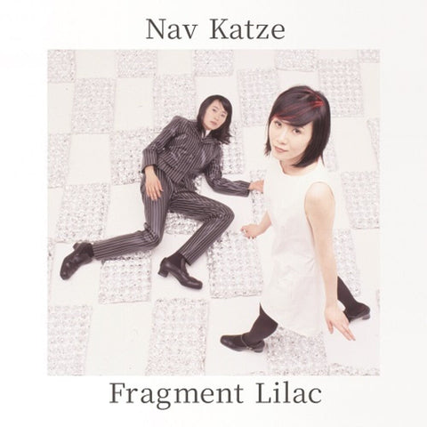 Nav Katze - Fragment Lilac [LP]