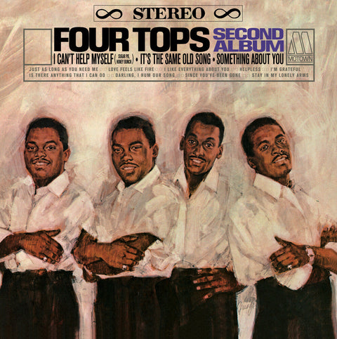 The Four Tops - Second Album  [RSD]