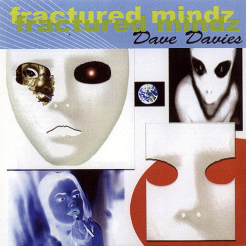 Dave Davies - Fractured Mindz [RSD]