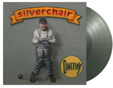 Silverchair - Cemetery - Limited 180-Gram Silver & Green Marbled Colored Vinyl [LP]