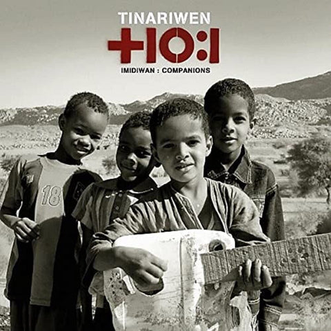 Tinariwen - Imidiwan: Companions [LP]
